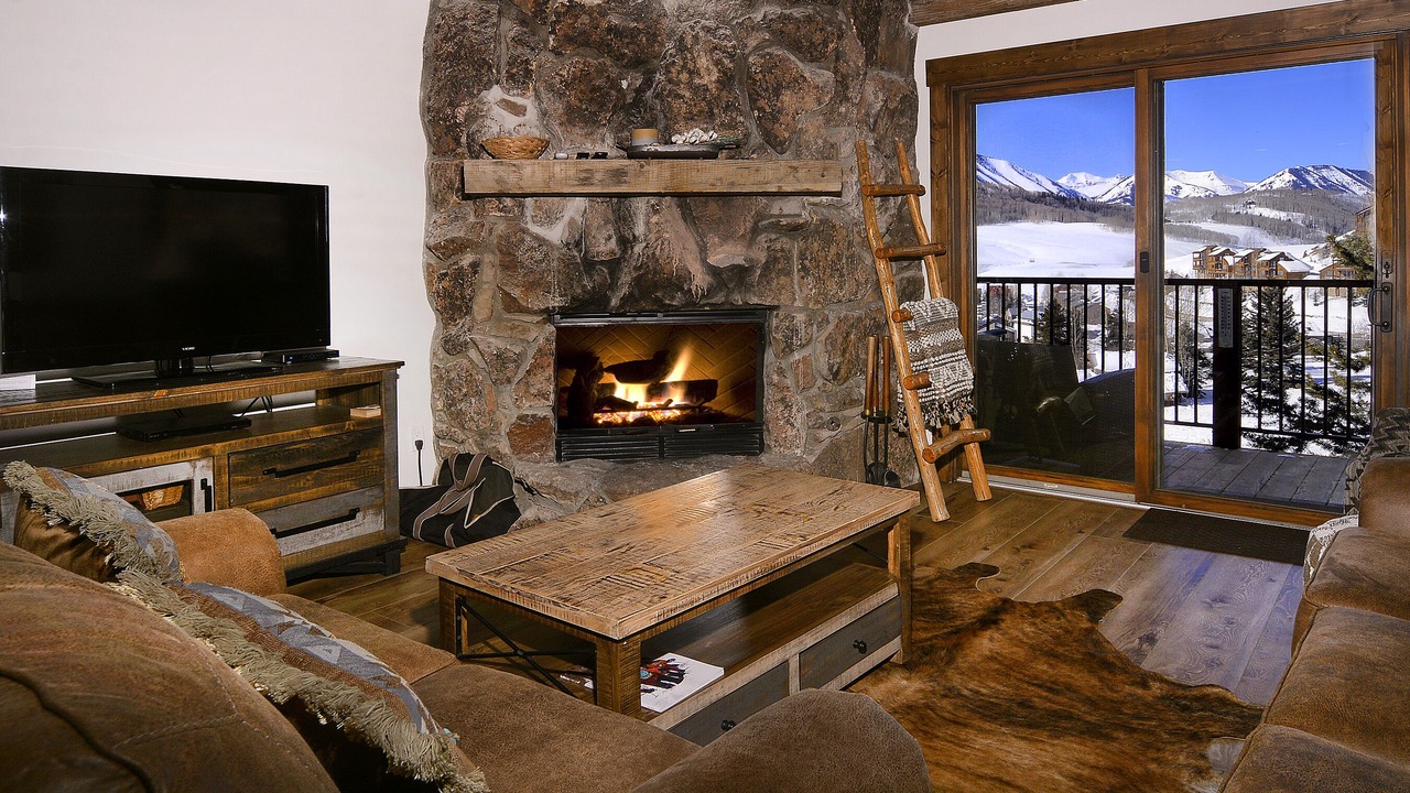 Photo of Livingroom in Mount Crested Butte