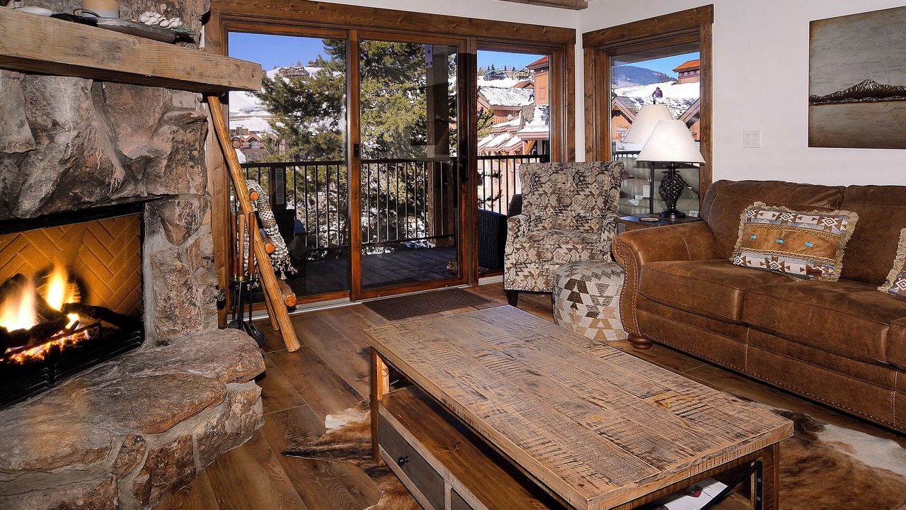 Photo of Livingroom in Mount Crested Butte