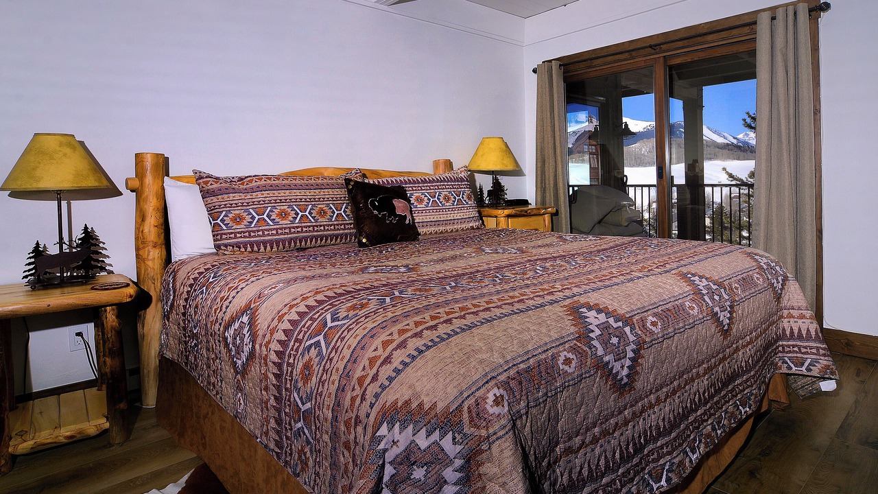 Photo of Bedroom in Mount Crested Butte