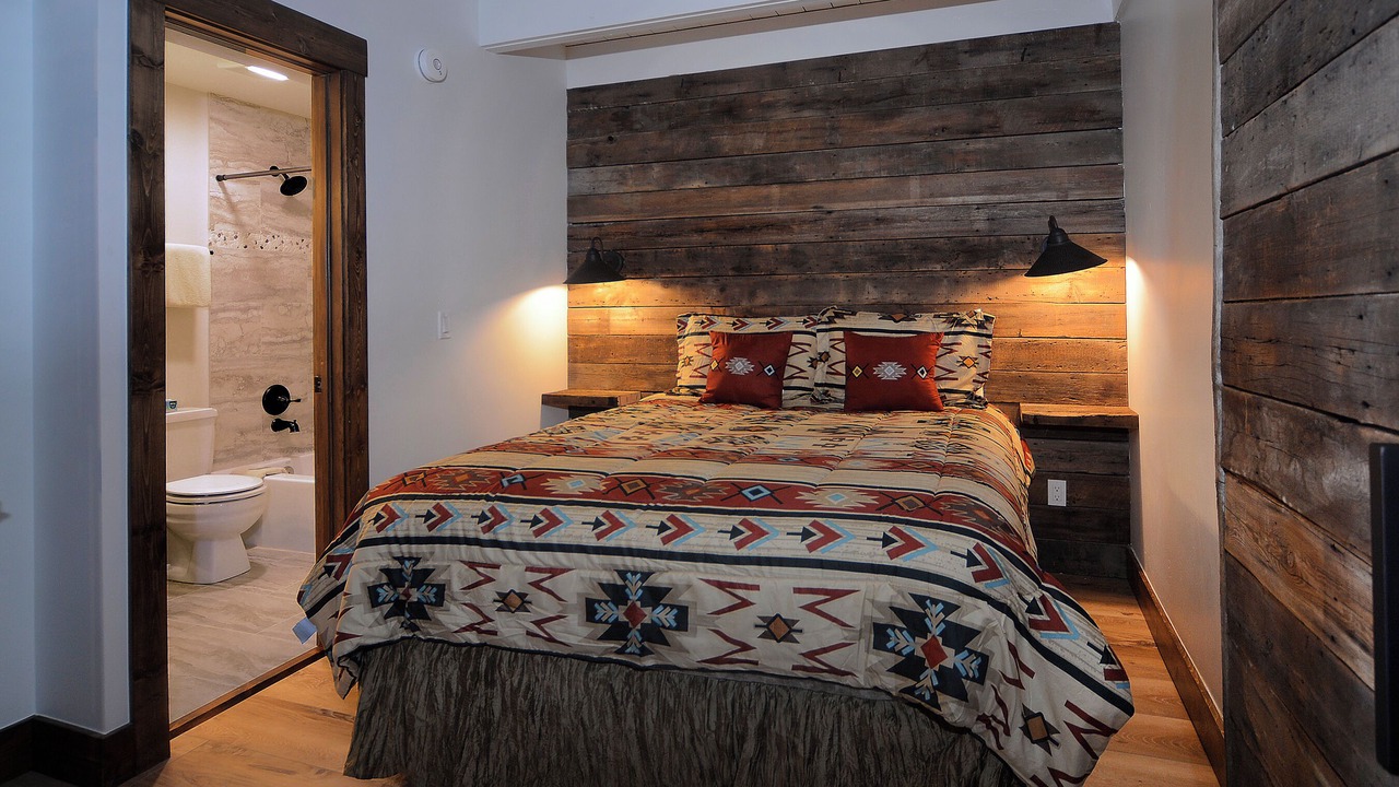 Photo of Bedroom in Mount Crested Butte