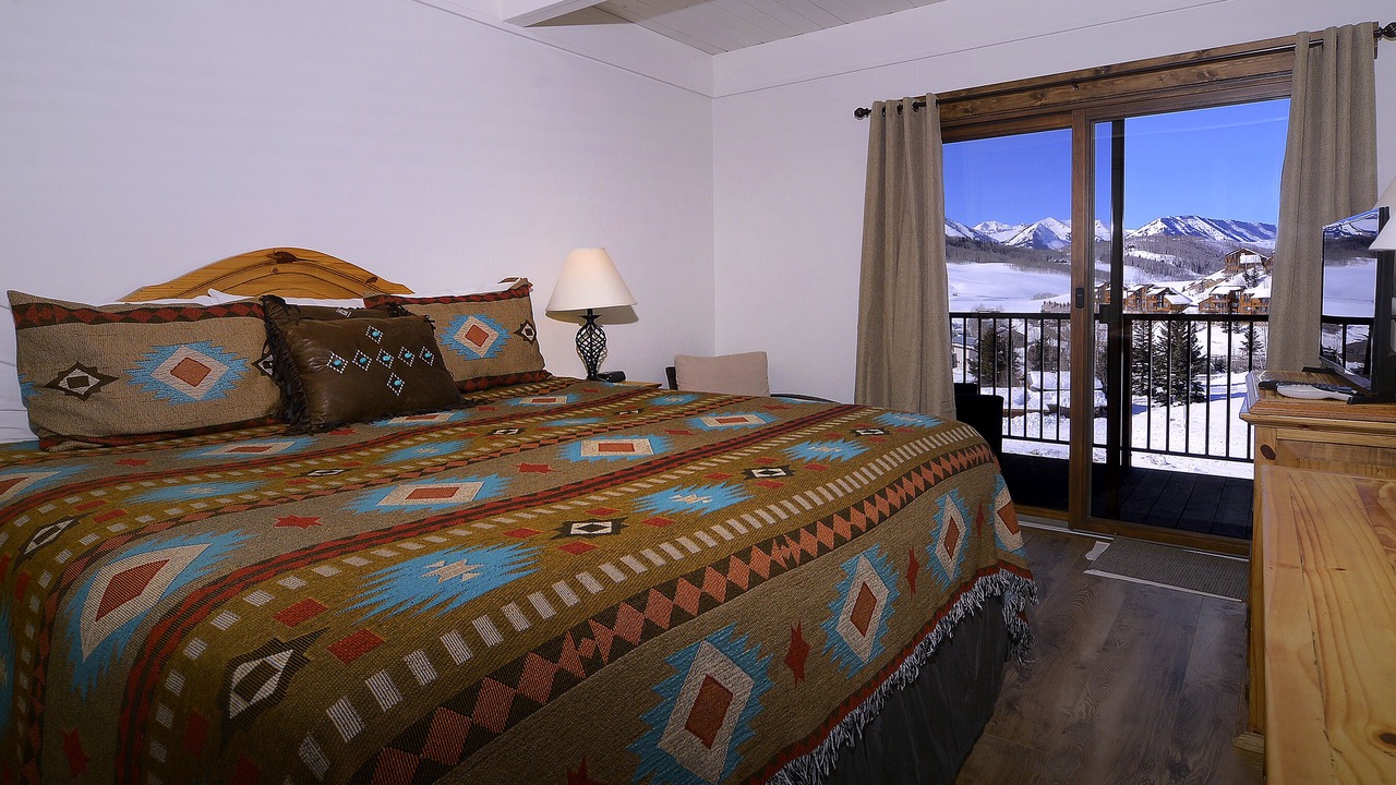 Photo of Bedroom in Mount Crested Butte