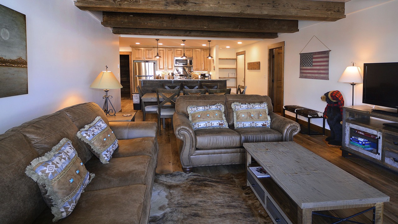 Photo of Livingroom in Mount Crested Butte