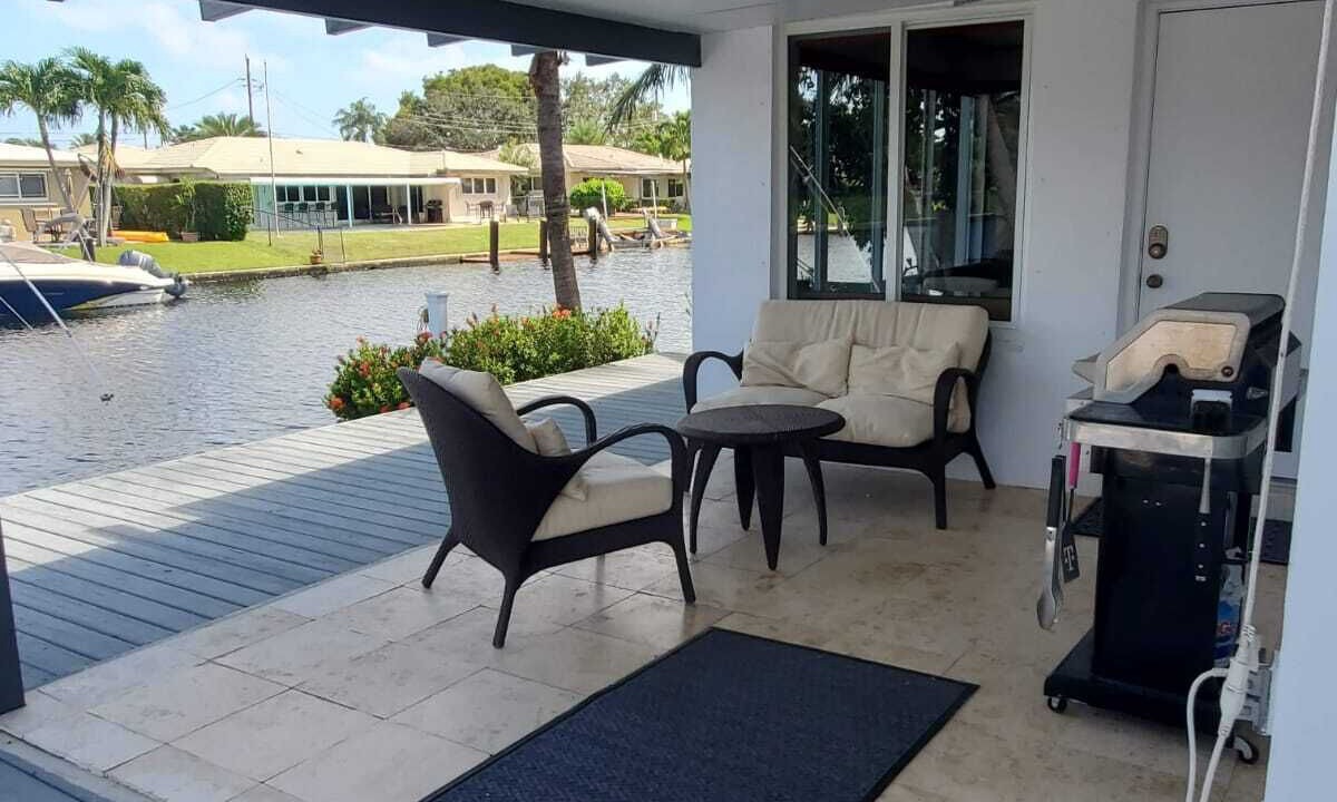 Photo of Patio Balcony in Imperial Point