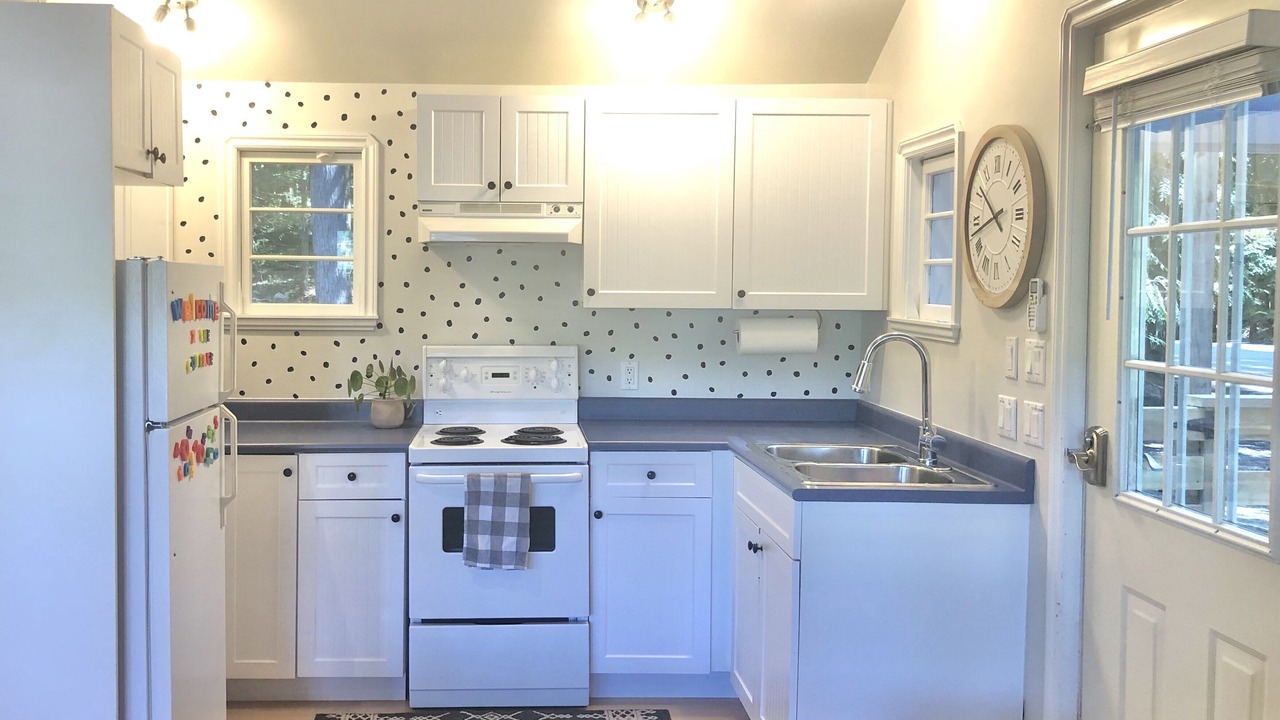 Photo of Kitchen in Shawnigan Lake