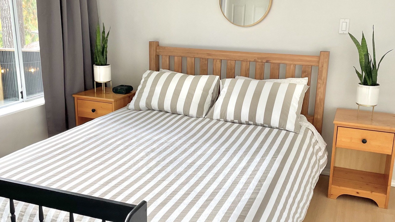 Photo of Bedroom in Shawnigan Lake