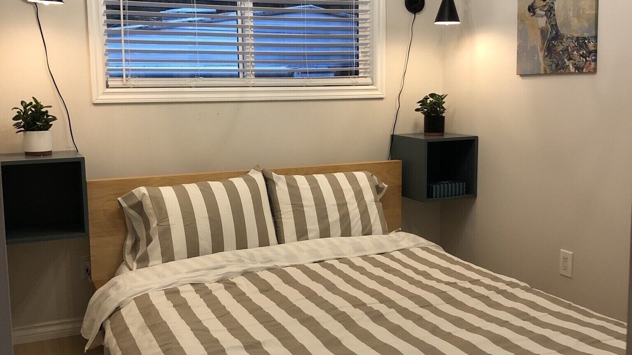 Photo of Bedroom in Shawnigan Lake