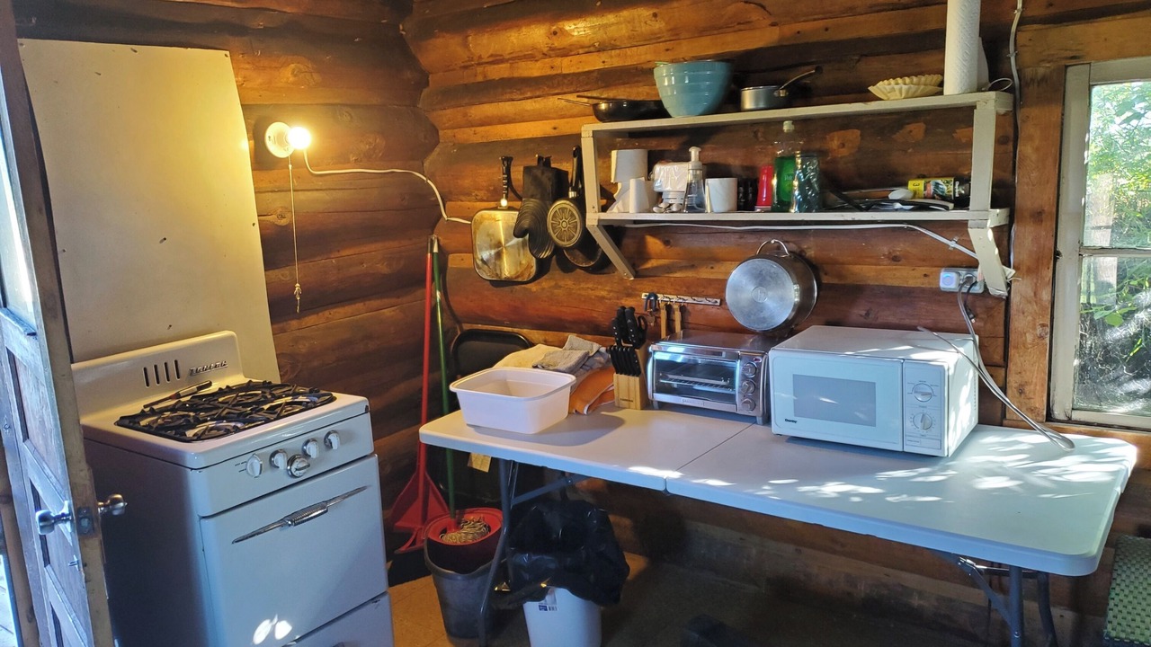 Photo of Kitchen in Big River