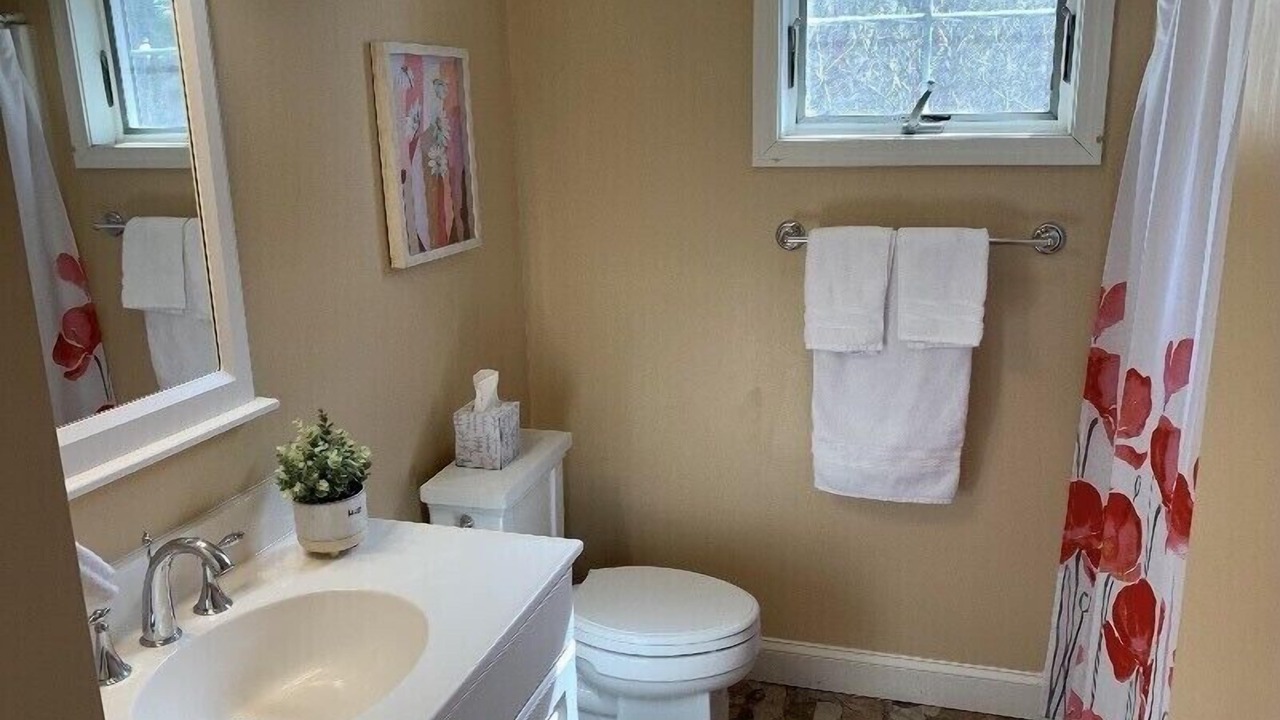 Photo of Bathroom in Meredith