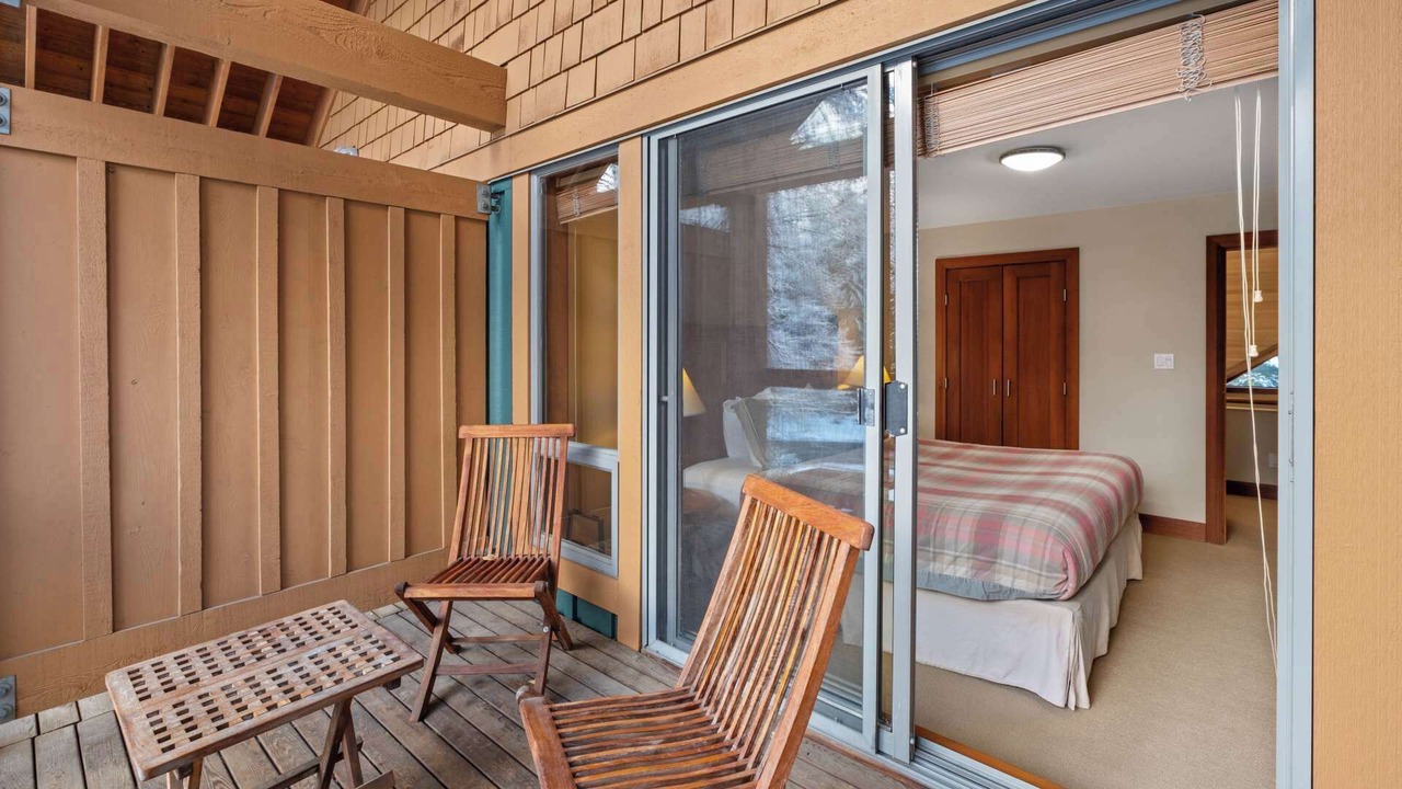 Photo of Patio Balcony in Village North