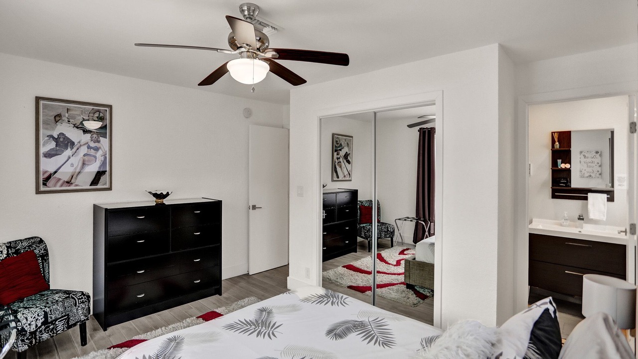 Photo of Bedroom in Pompano Isles