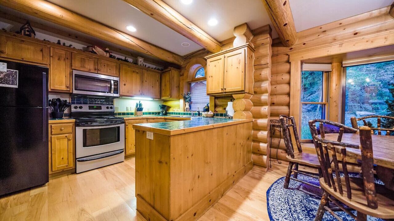 Photo of Kitchen in Estes Park
