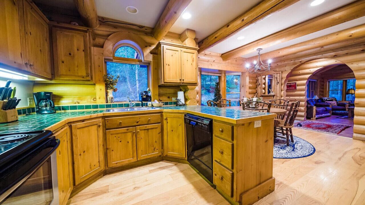 Photo of Kitchen in Estes Park