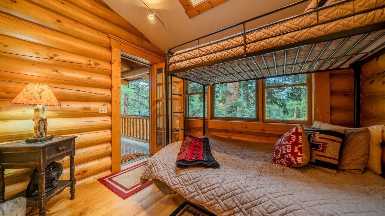 Photo of Bedroom in Estes Park