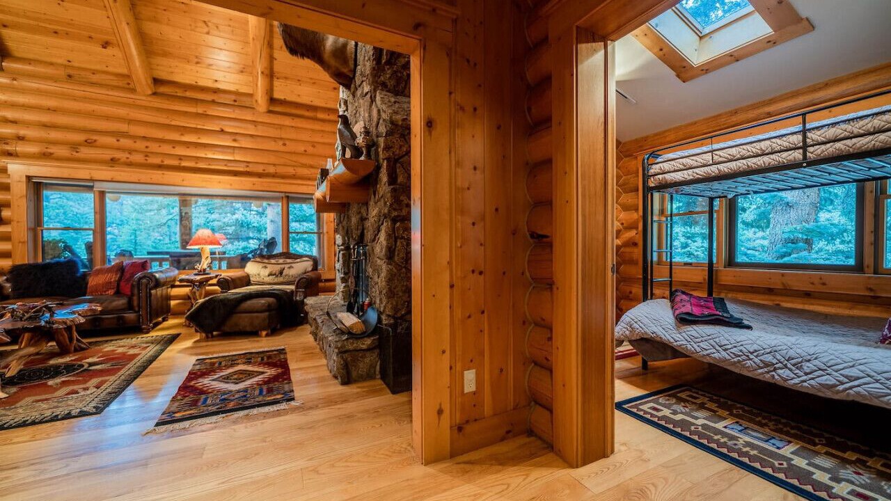 Photo of Bedroom in Estes Park