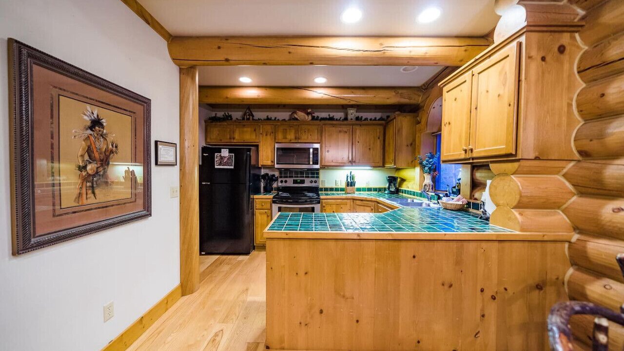 Photo of Kitchen in Estes Park