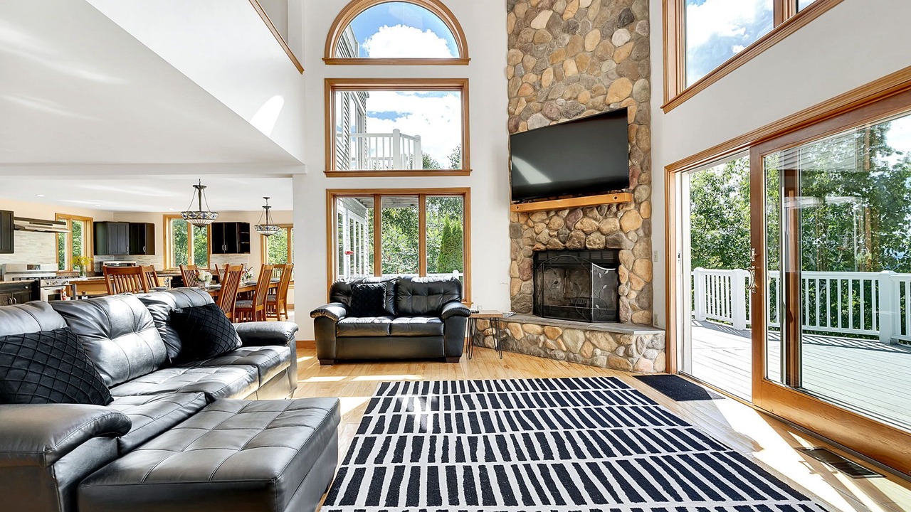 Photo of Livingroom in Sunday River Area