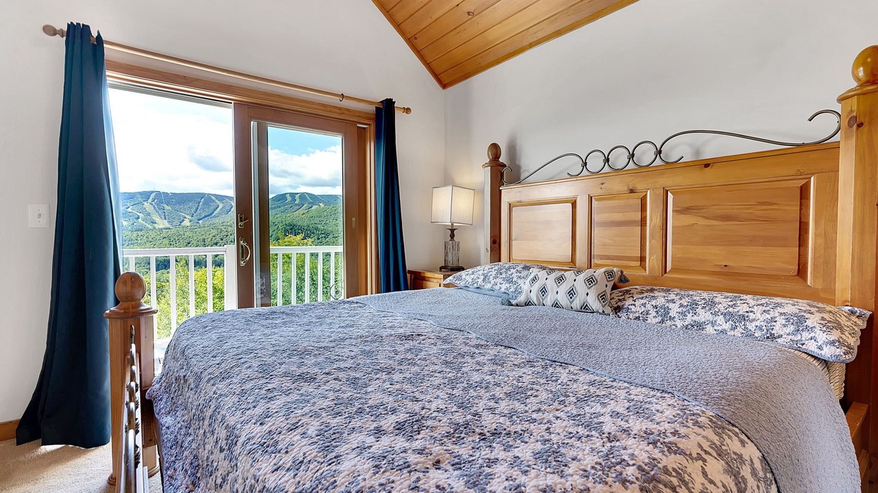 Photo of Bedroom in Sunday River Area
