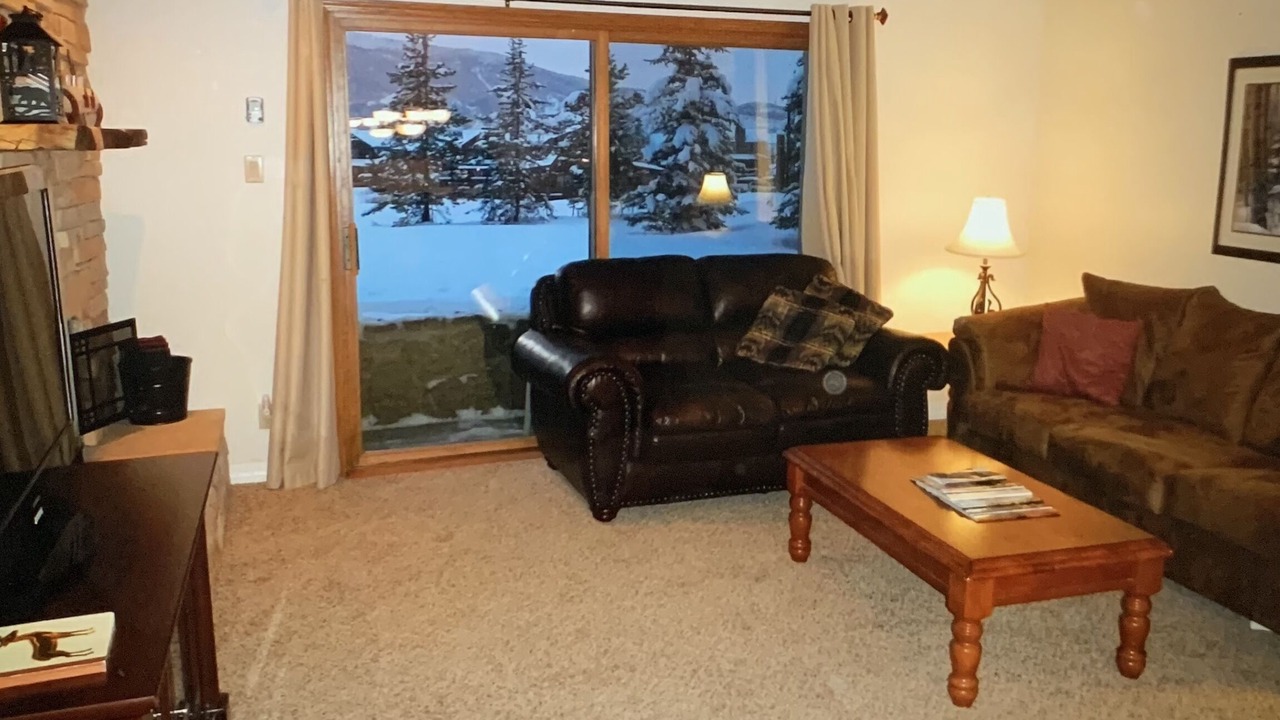 Photo of Livingroom in Steamboat Springs
