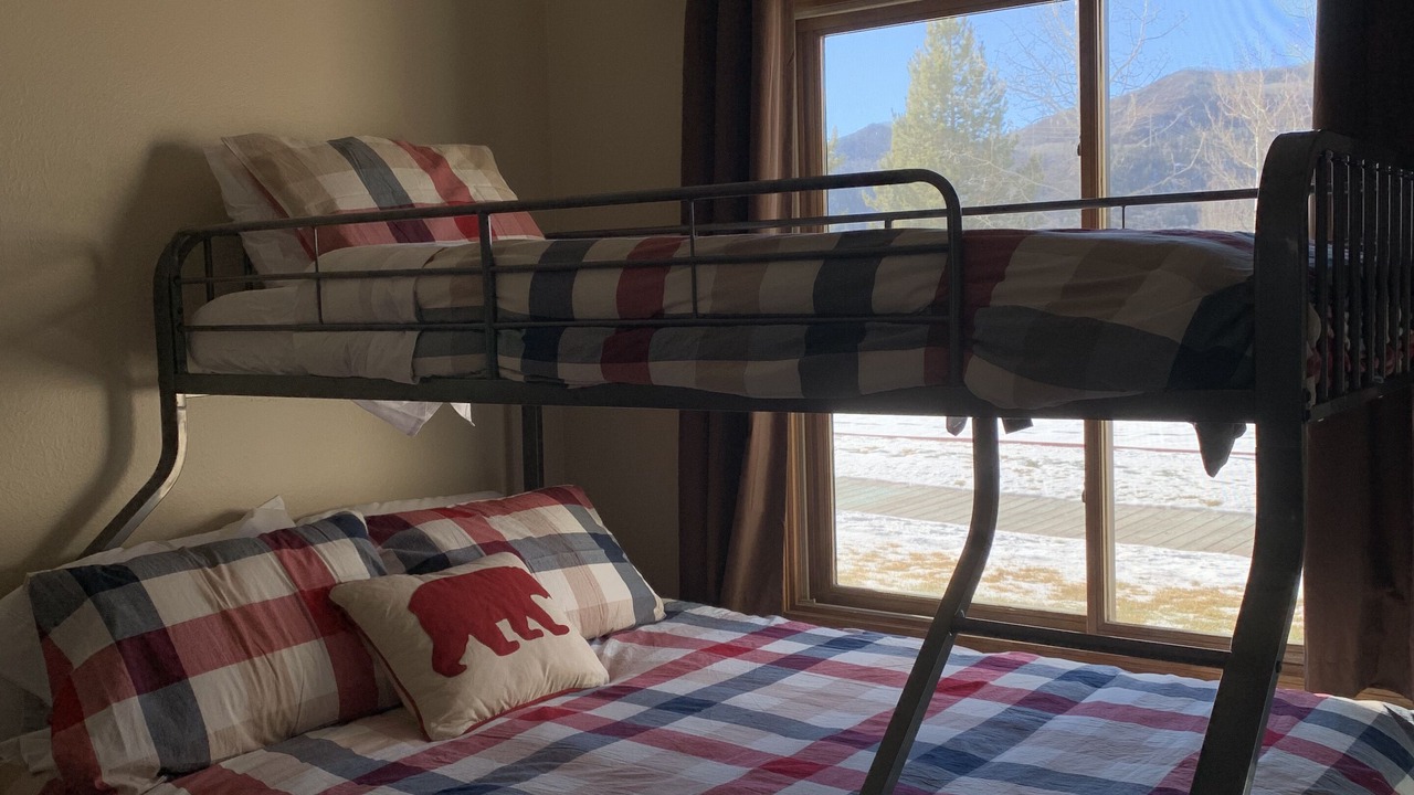 Photo of Bedroom in Steamboat Springs