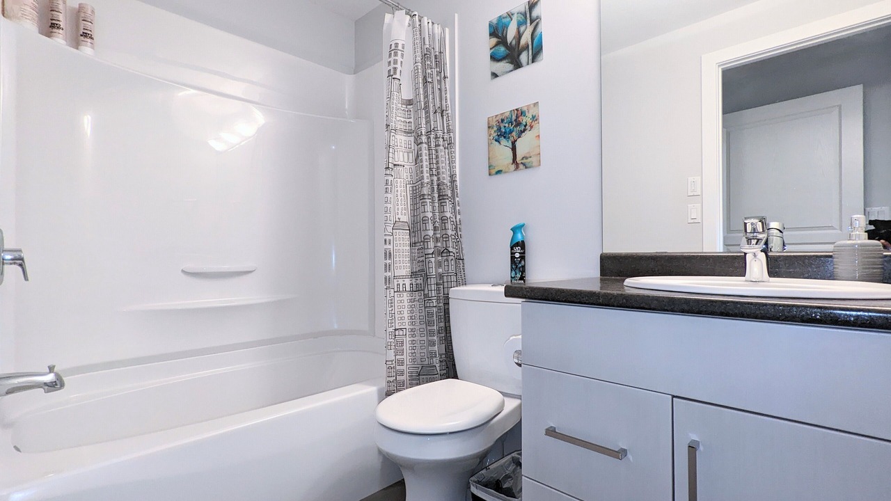 Photo of Bathroom in Stonebridge