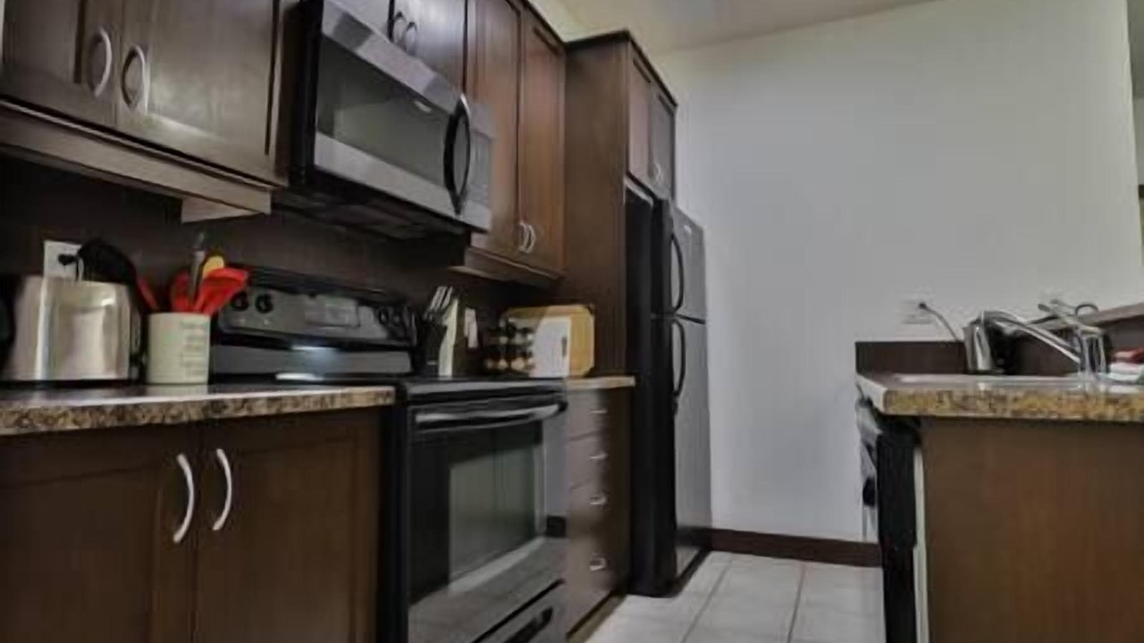 Photo of Kitchen in East Kootenay