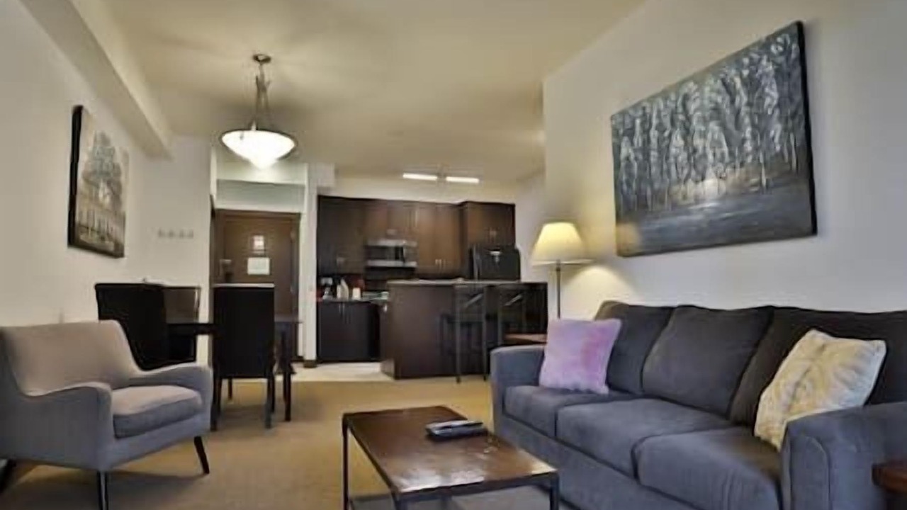 Photo of Livingroom in East Kootenay