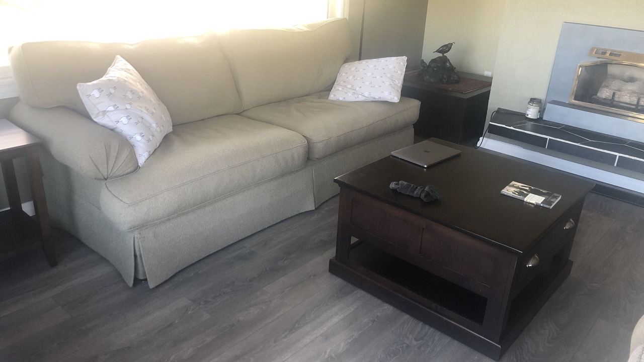 Photo of Livingroom in Okanagan-Similkameen