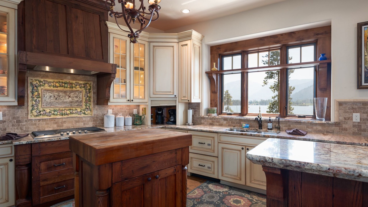 Photo of Kitchen in Grand Lake