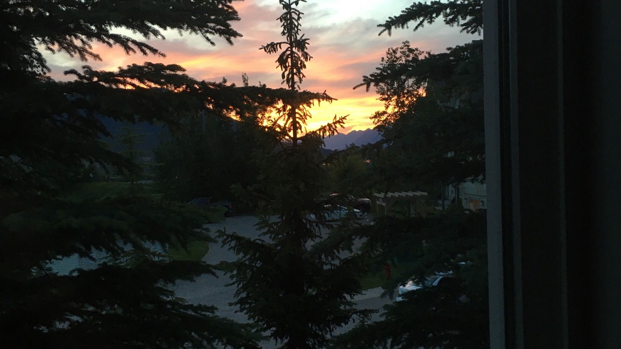 Photo of Patio Balcony in East Kootenay