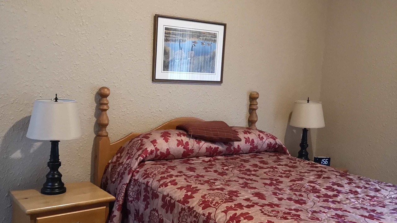 Photo of Bedroom in Central Okanagan