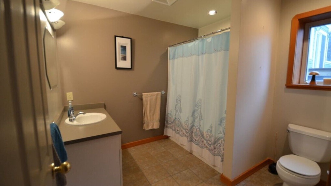 Photo of Bathroom in Shawnigan Lake