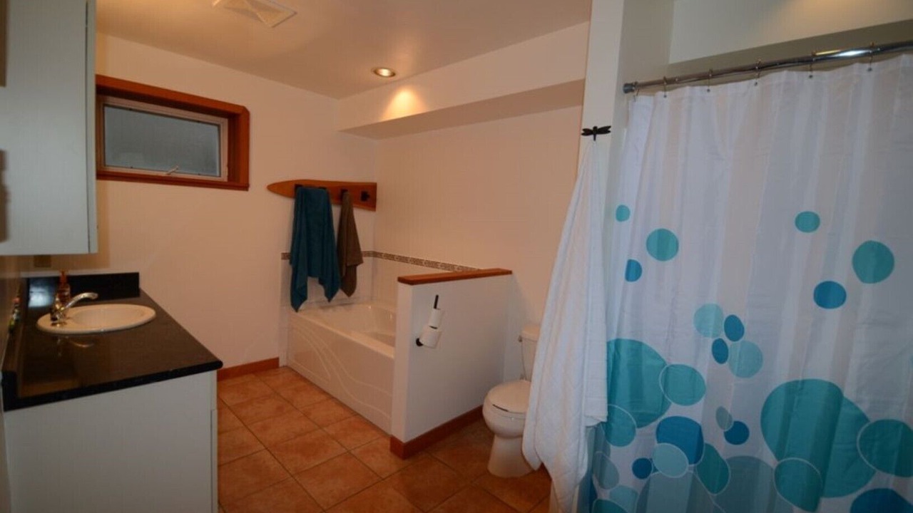 Photo of Bathroom in Shawnigan Lake