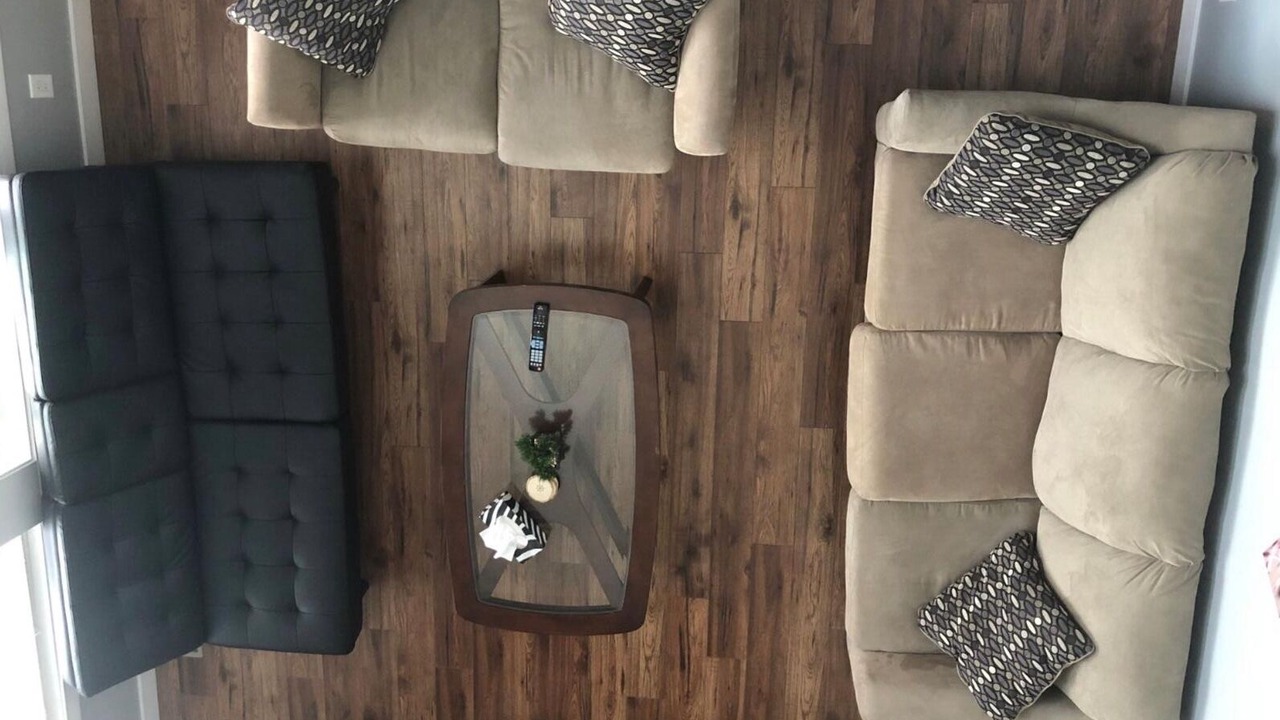 Photo of Livingroom in Central Okanagan