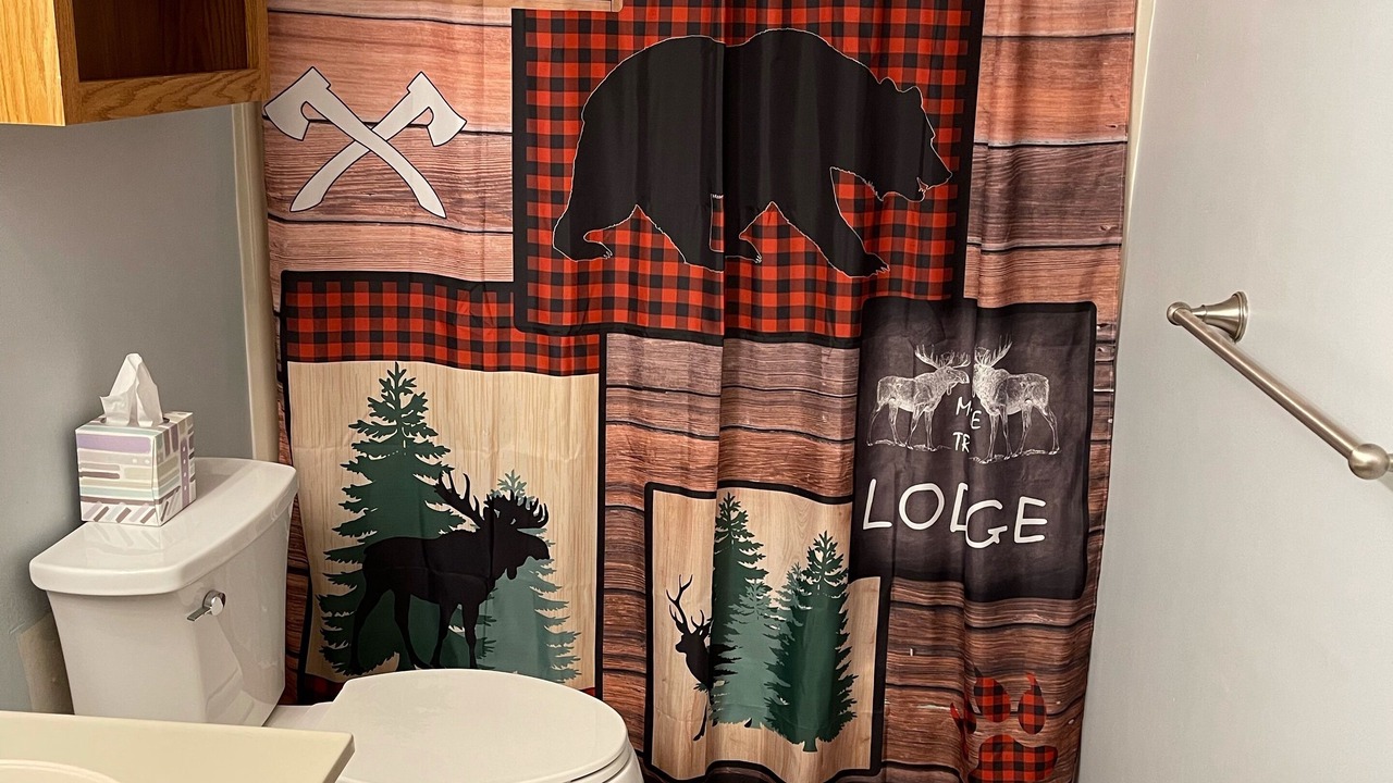 Photo of Bathroom in North Conway