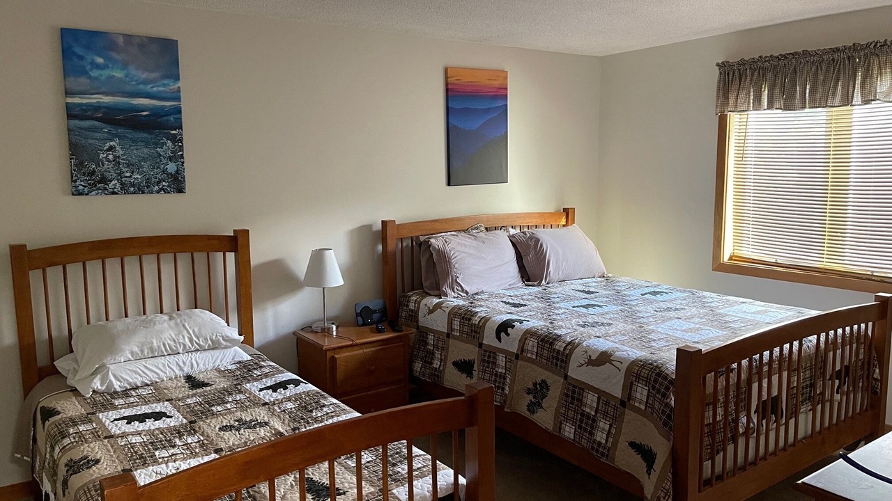 Photo of Bedroom in North Conway