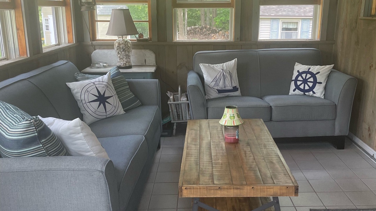Photo of Livingroom in Kennebunkport