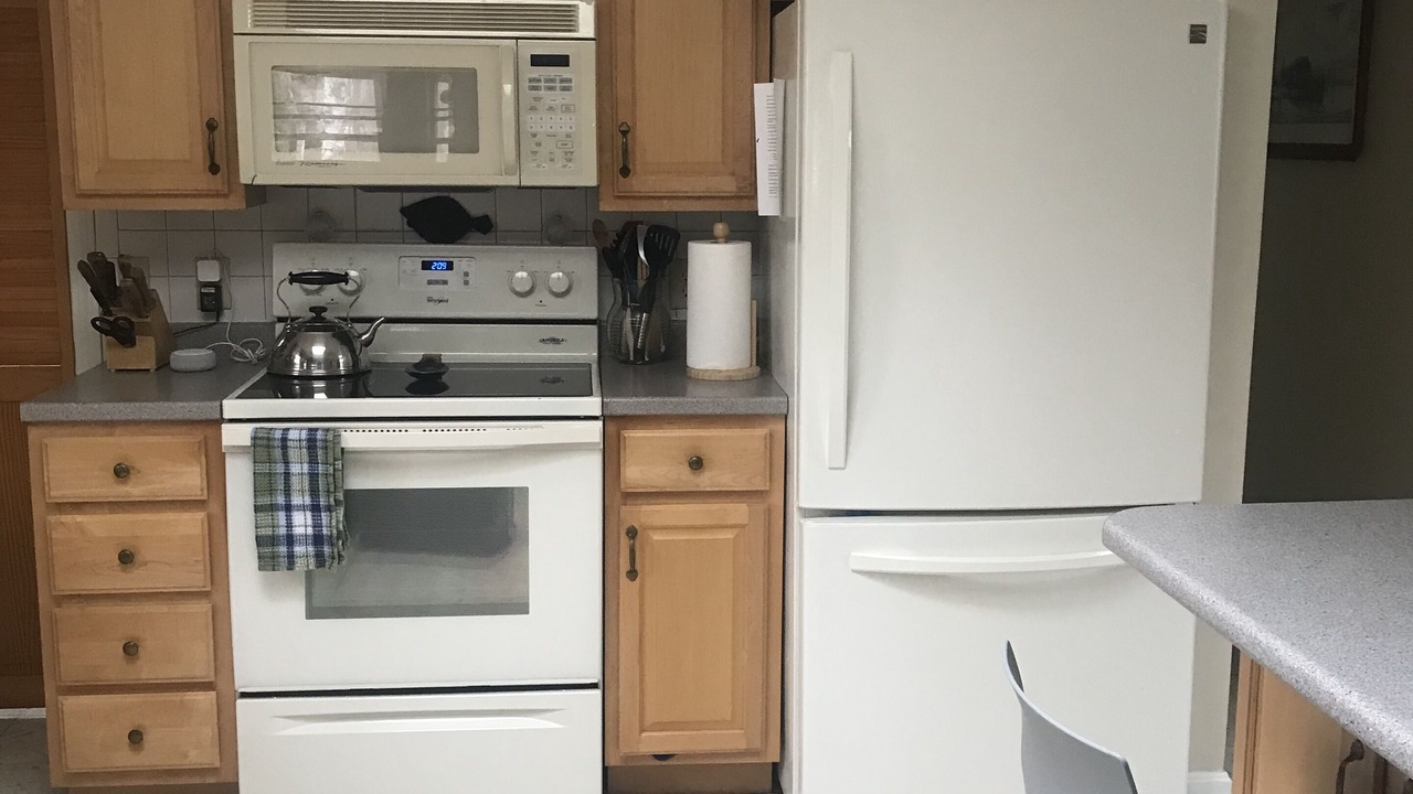 Photo of Kitchen in Kennebunkport