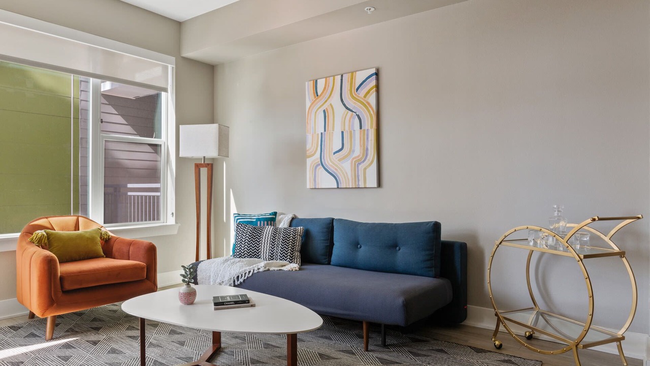 Photo of Bedroom in LoDo