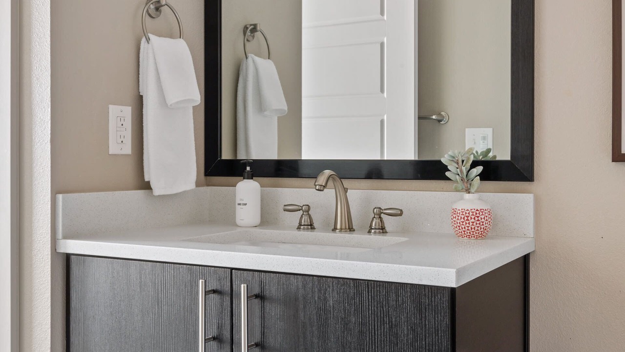 Photo of Bathroom in LoDo