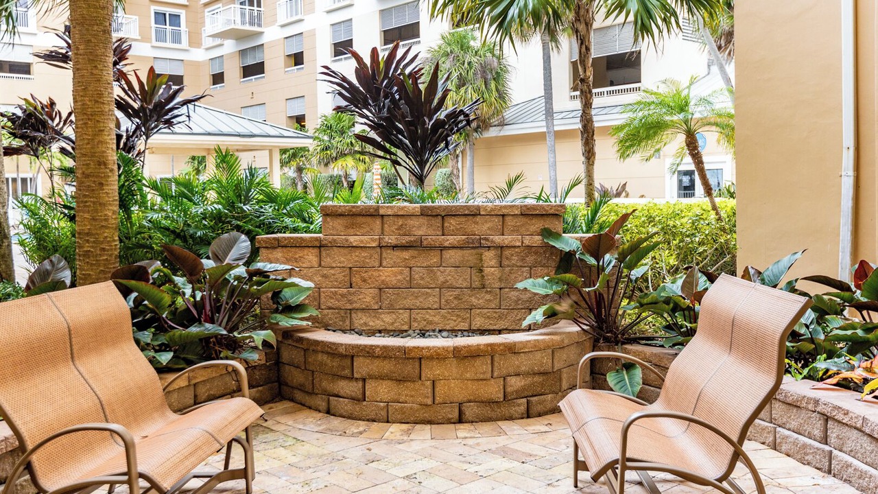 Photo of Patio Balcony in Pompano Beach