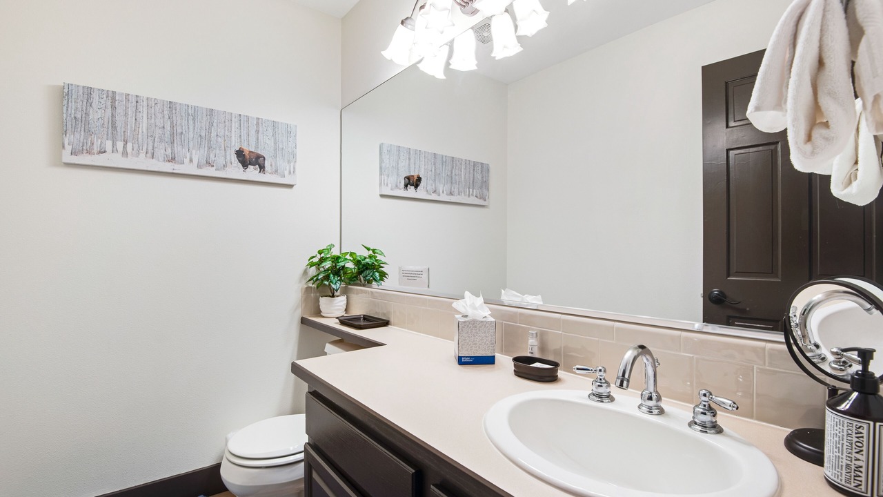 Photo of Bathroom in Peak 8