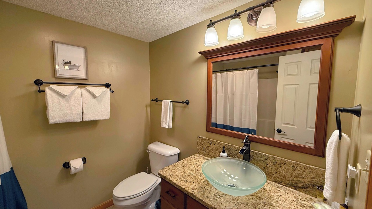 Photo of Bathroom in Carroll