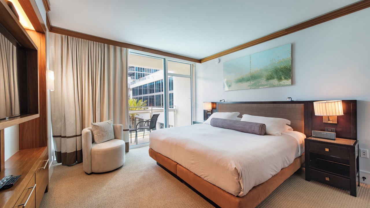 Photo of Bedroom in North Beach