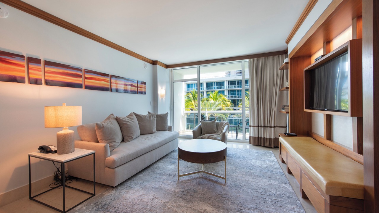 Photo of Livingroom in North Beach