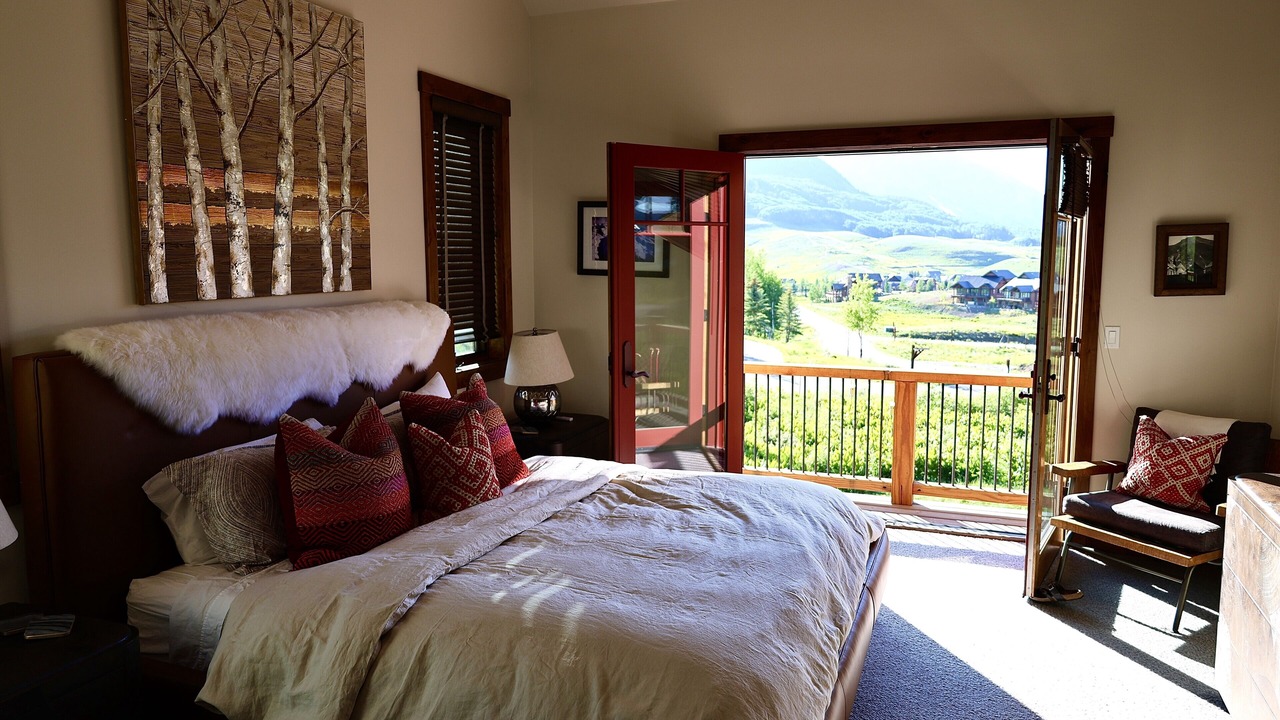 Photo of Bedroom in Mount Crested Butte