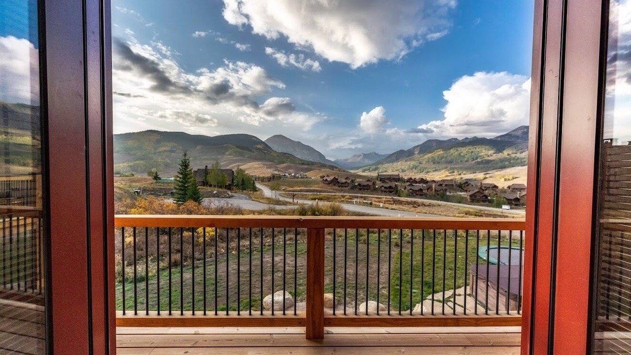 Photo of Patio Balcony in Mount Crested Butte