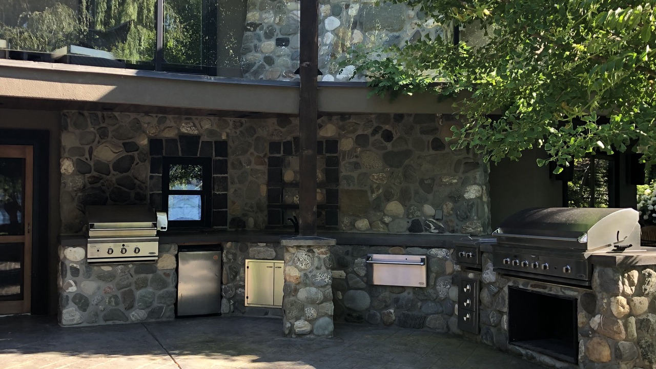 Photo of Patio Balcony in Vernon