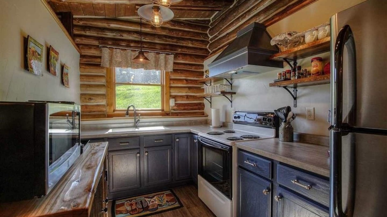 Photo of Kitchen in Nemo