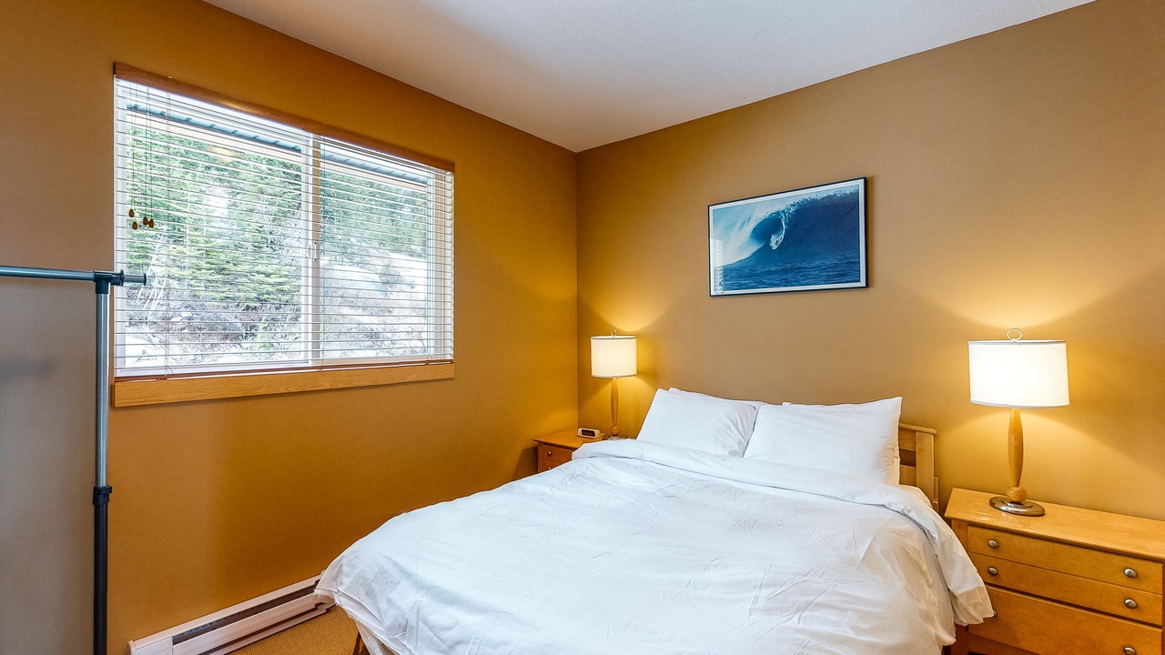 Photo of Bedroom in Big White Ski Resort