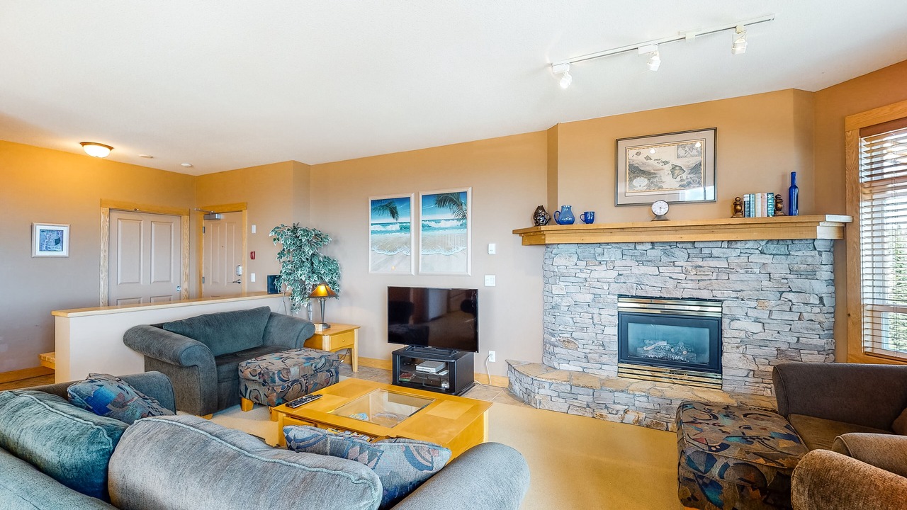 Photo of Livingroom in Big White Ski Resort
